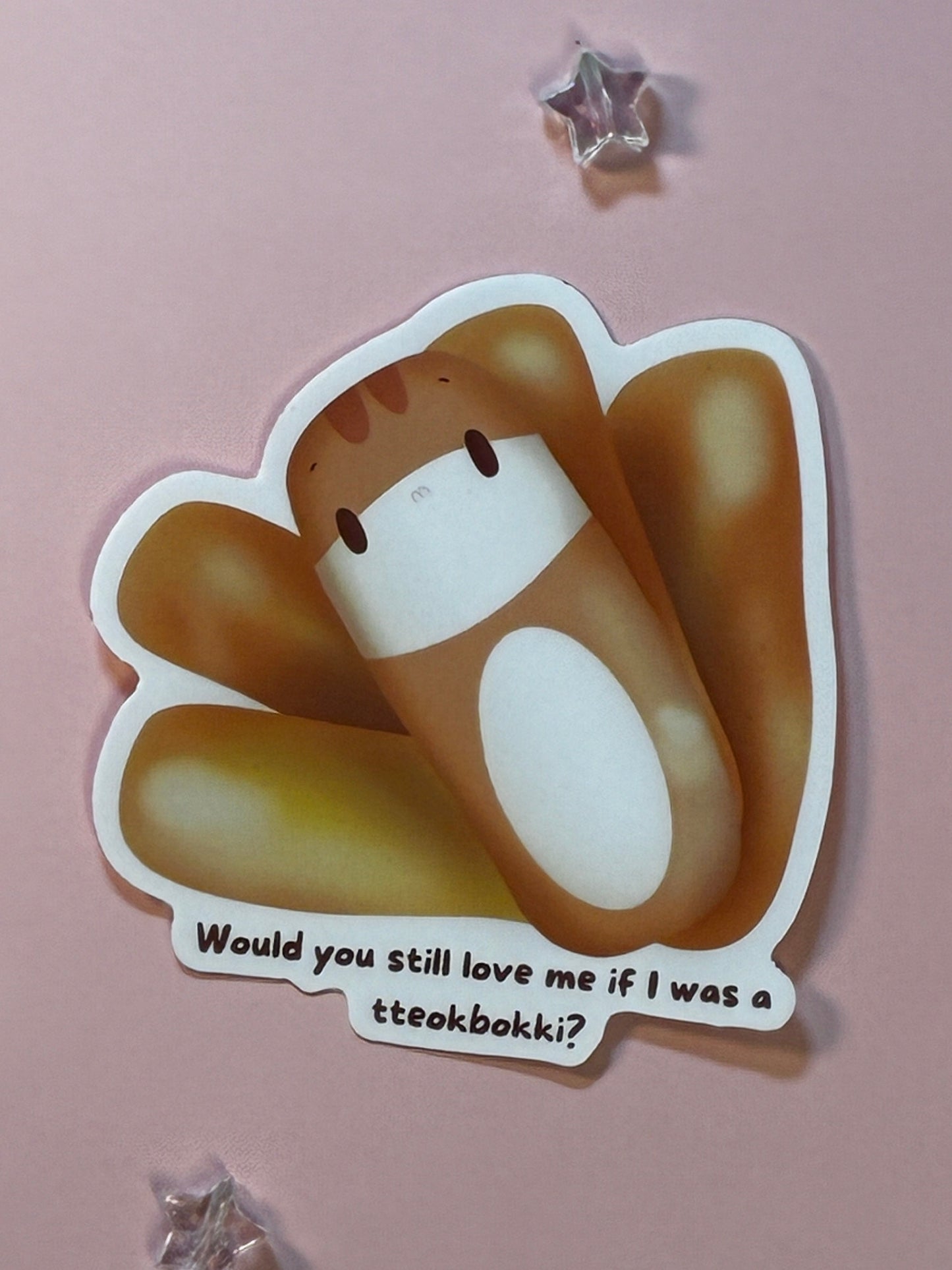 Jjoong Tteokbokki Sticker
