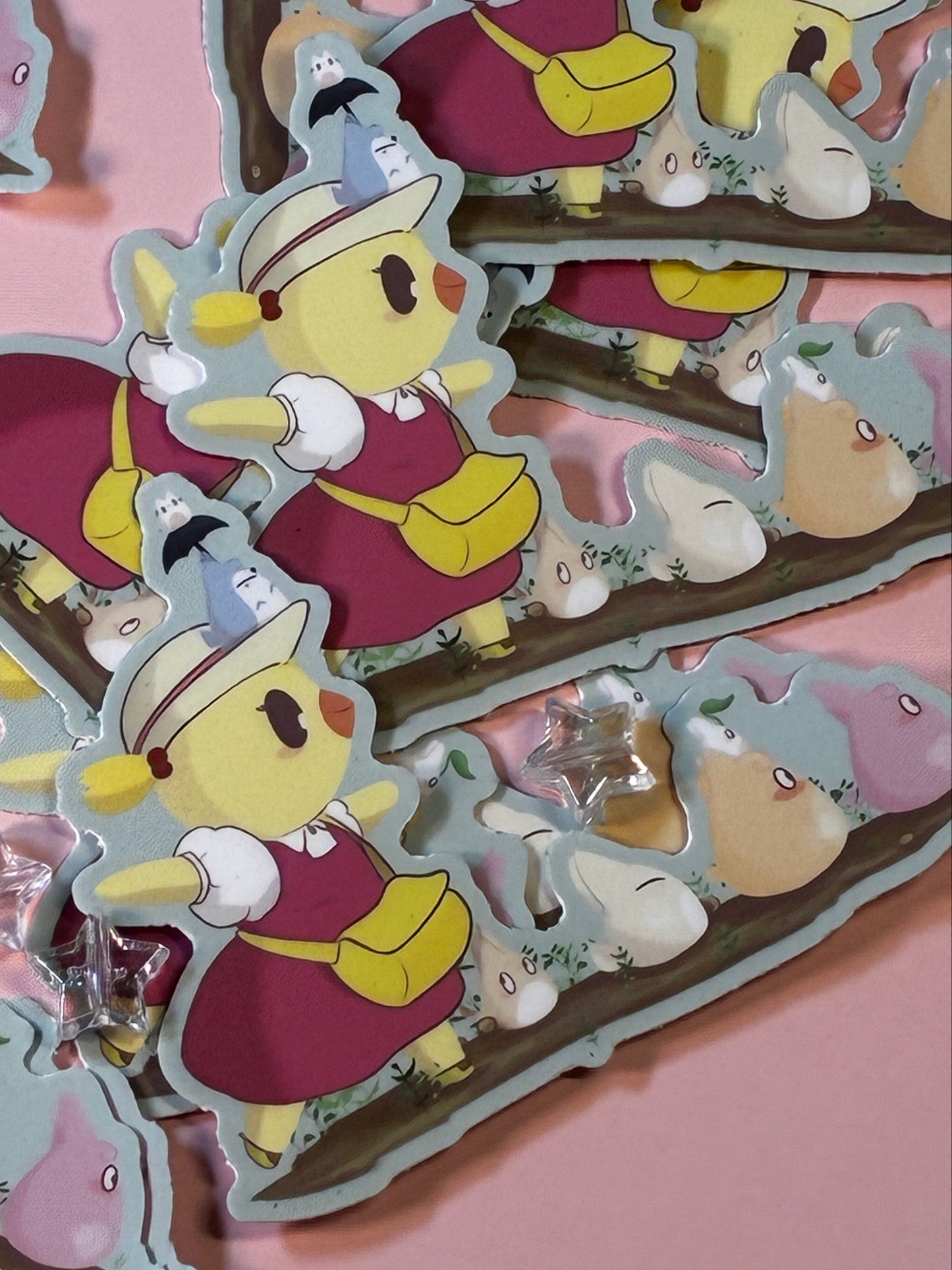 SKZ Forest Spirits Sticker