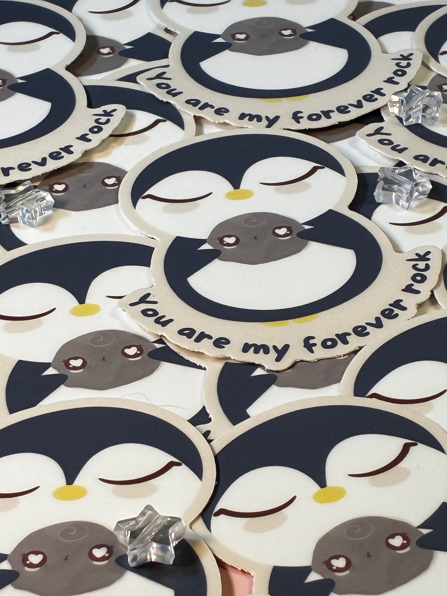 Forever Rock Sticker