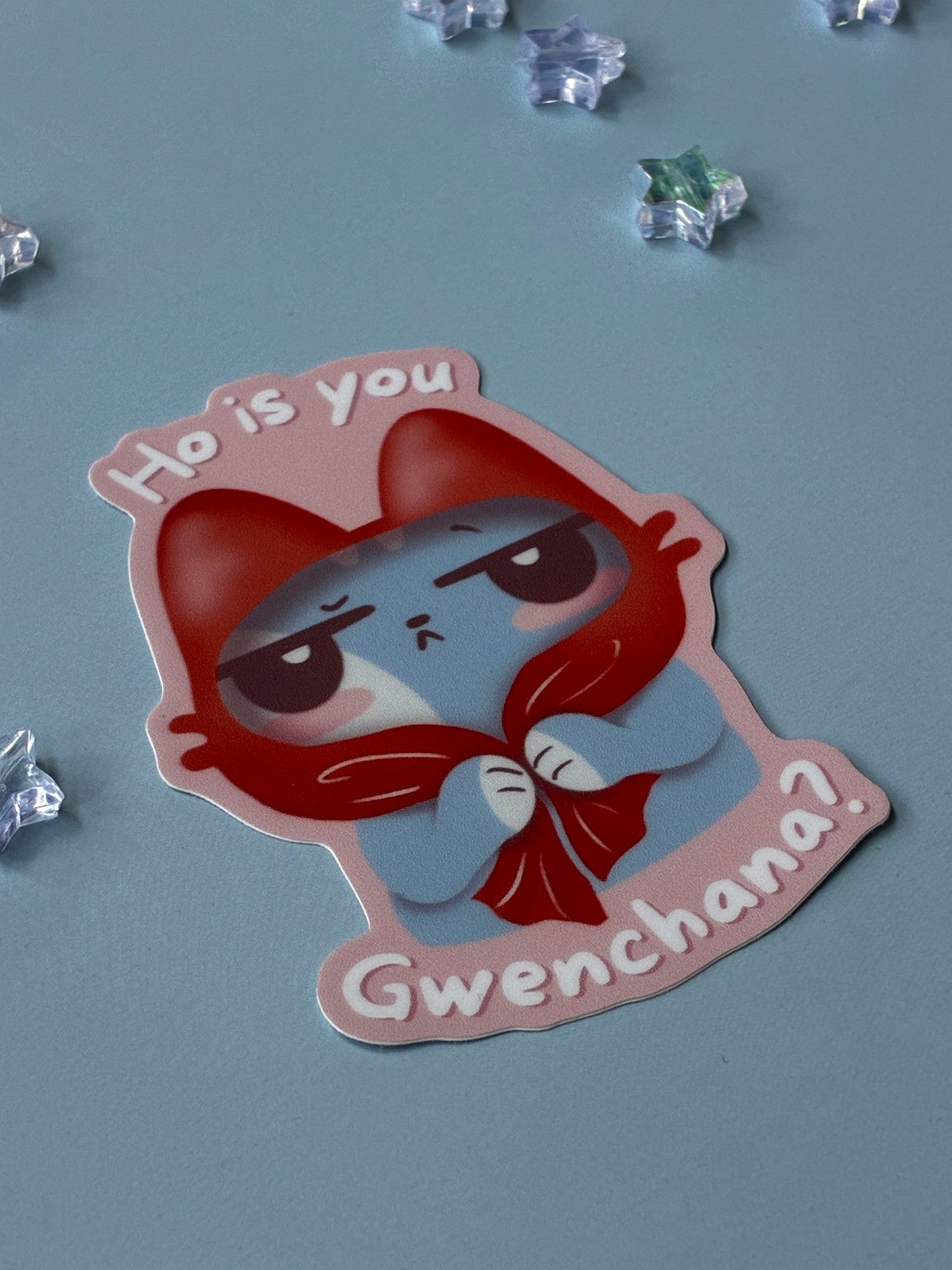 Are You Gwenchana Sticker