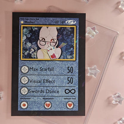 Starter Evolution Poke-Teez Cards