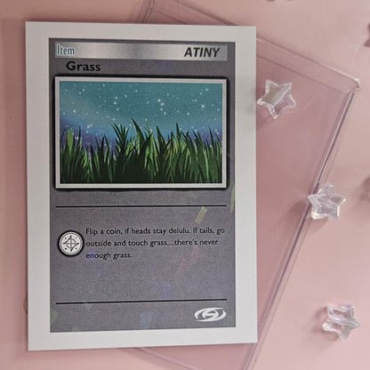 Item and Miscellaneous Poke-Teez Cards