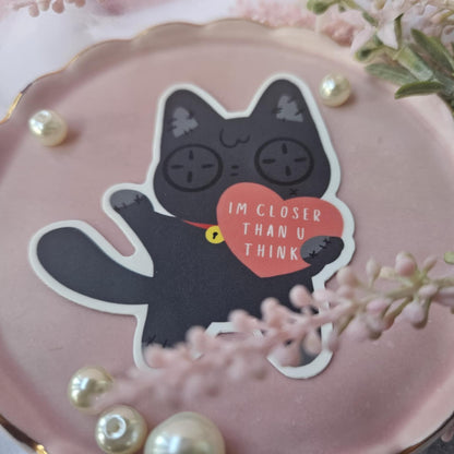 Yandere-Teez Obsessive Stickers