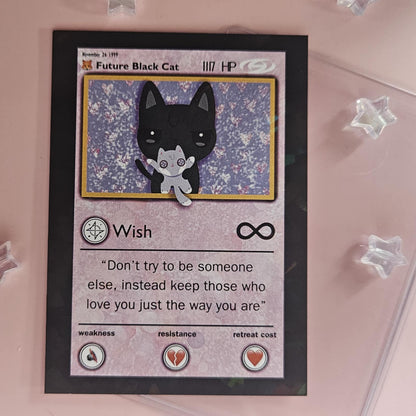 Future aka Baby Evolution Poke-Teez Cards