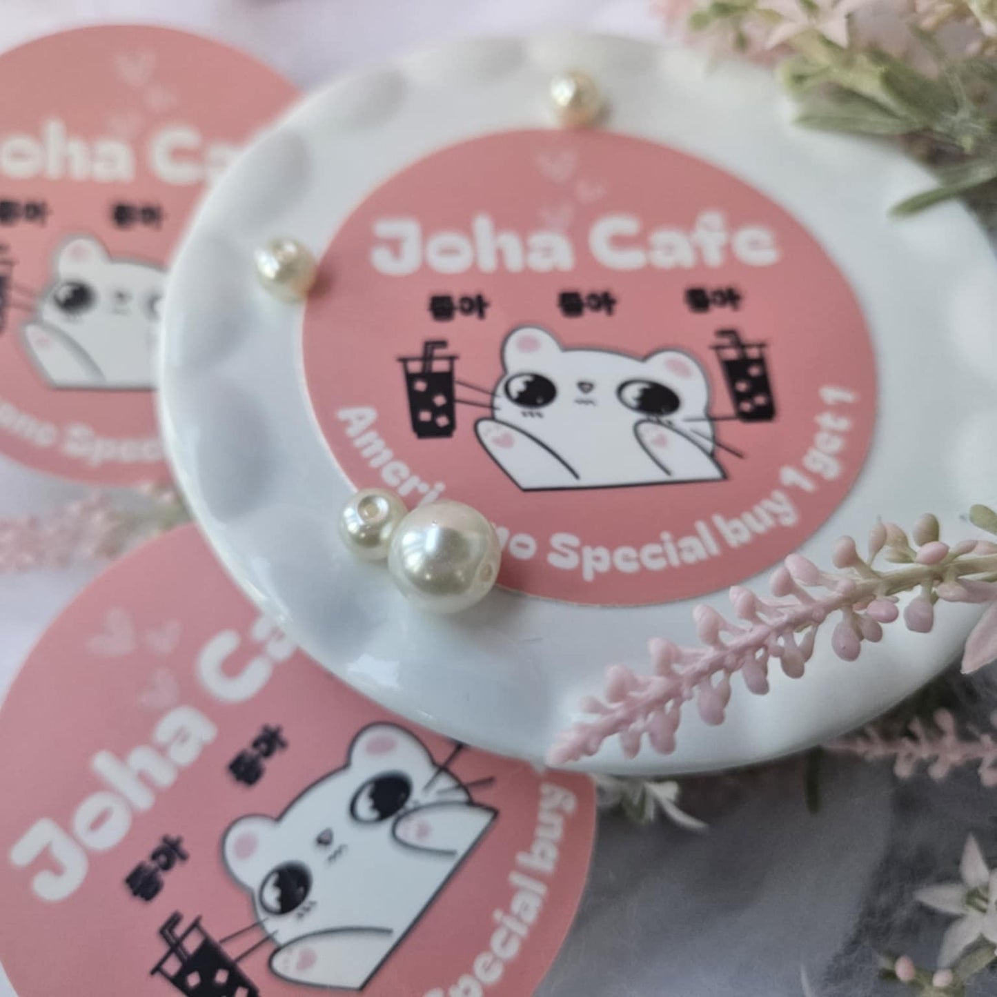 Joha Joha Sticker
