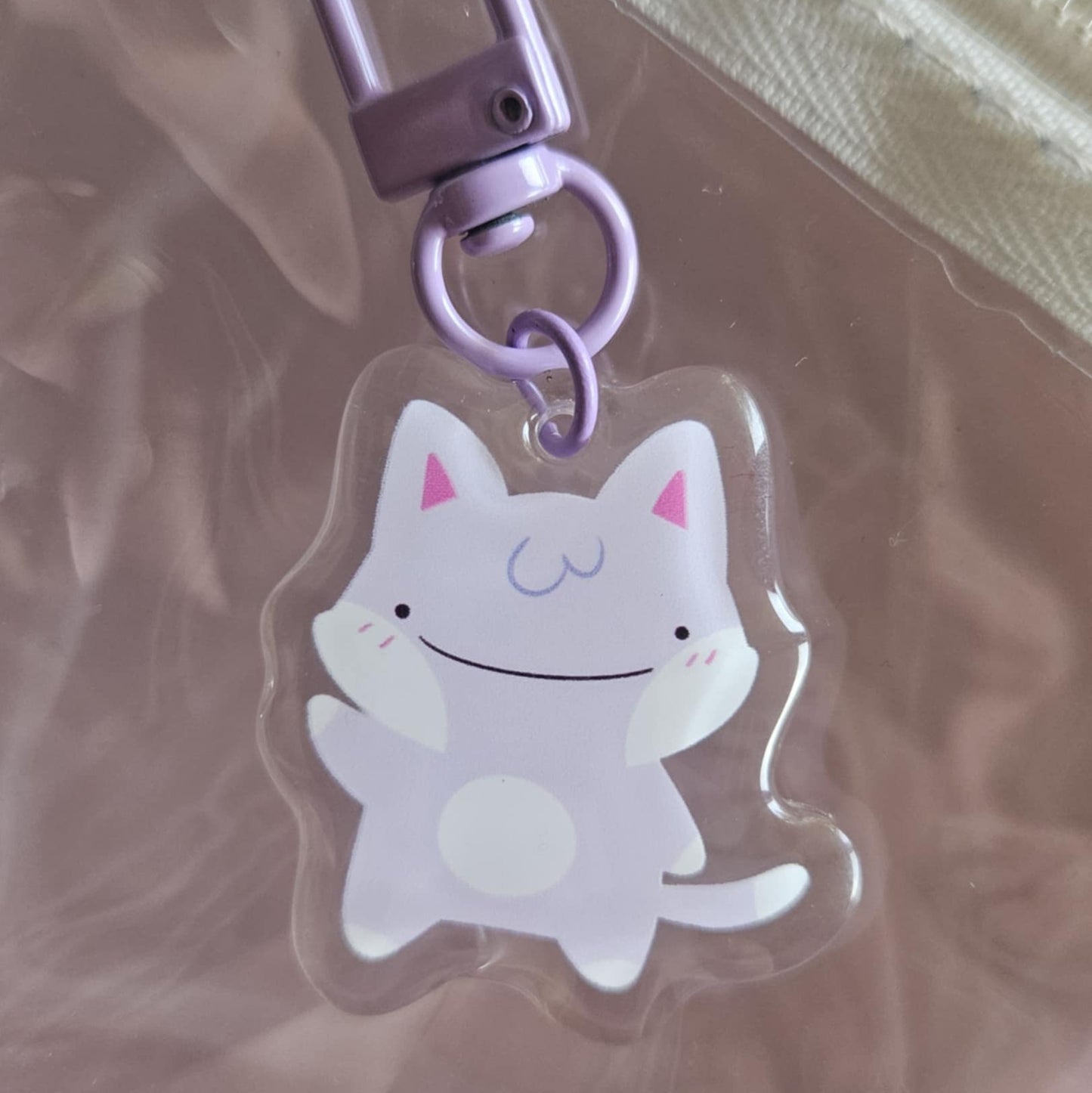Ditteoki Keychain