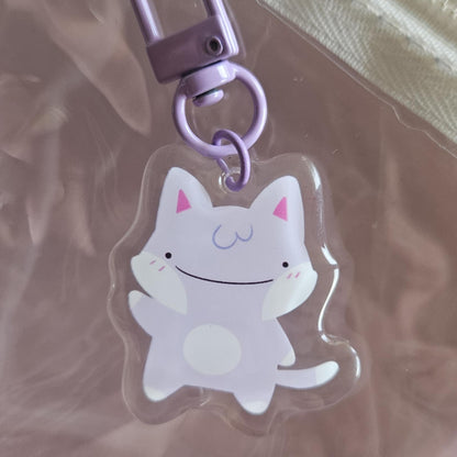 Ditteoki Keychain