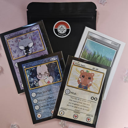 Mystery Poke-Teez Pack
