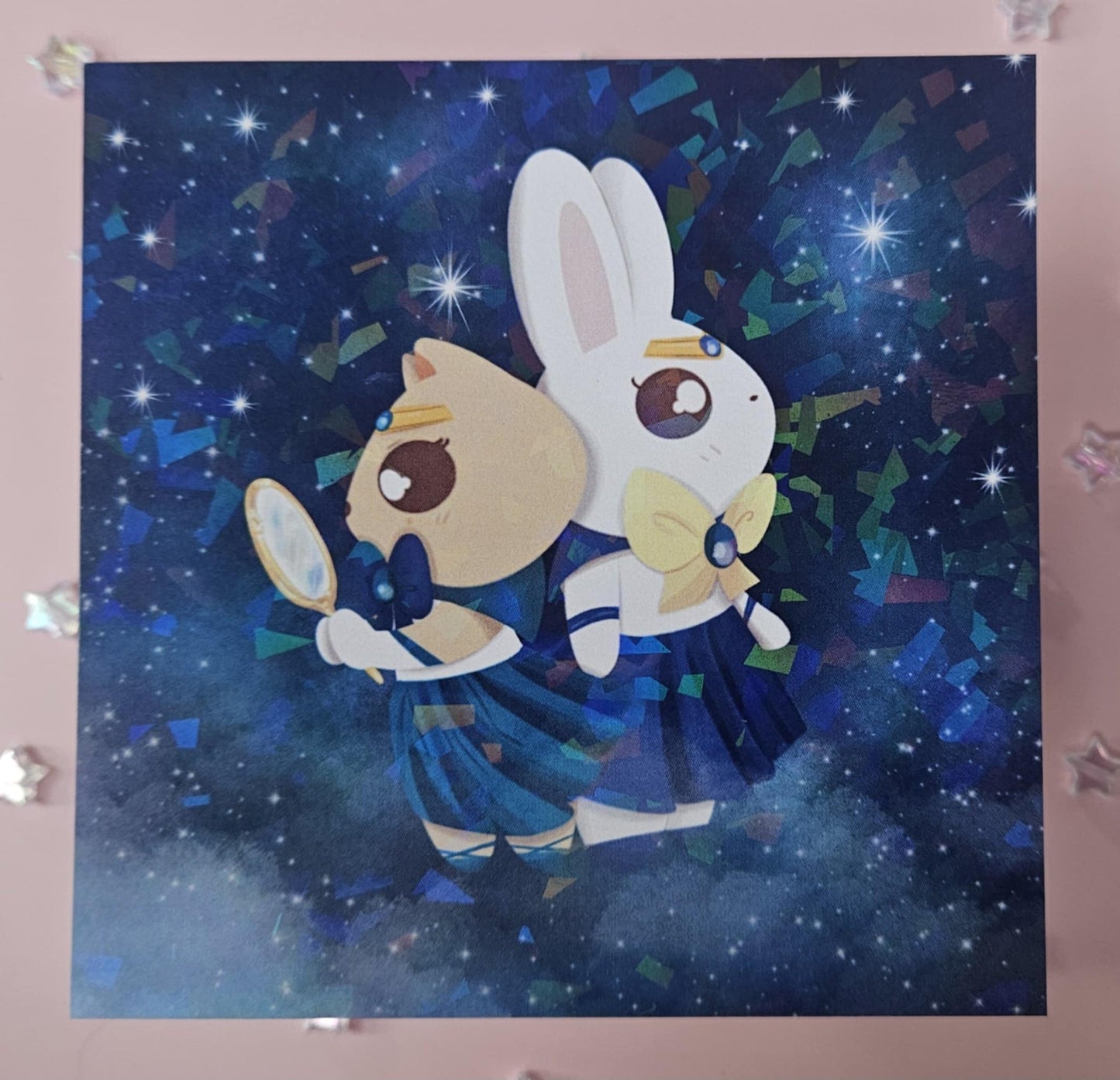 Sailor Roomies