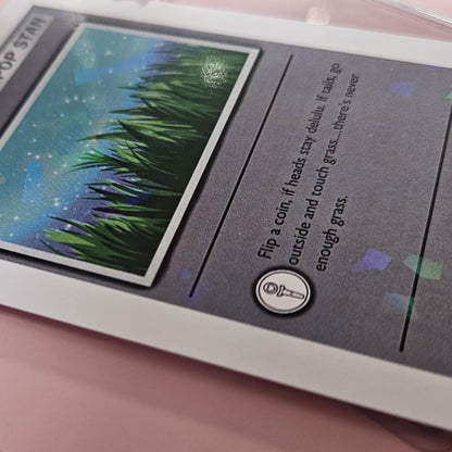 Item and Miscellaneous Poke-Teez Cards