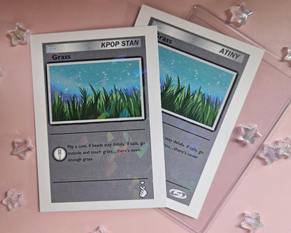 Item and Miscellaneous Poke-Teez Cards