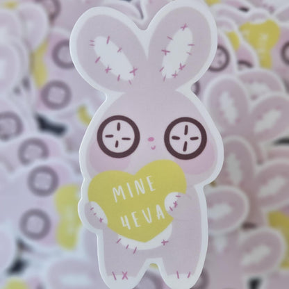 Yandere-Teez Obsessive Stickers