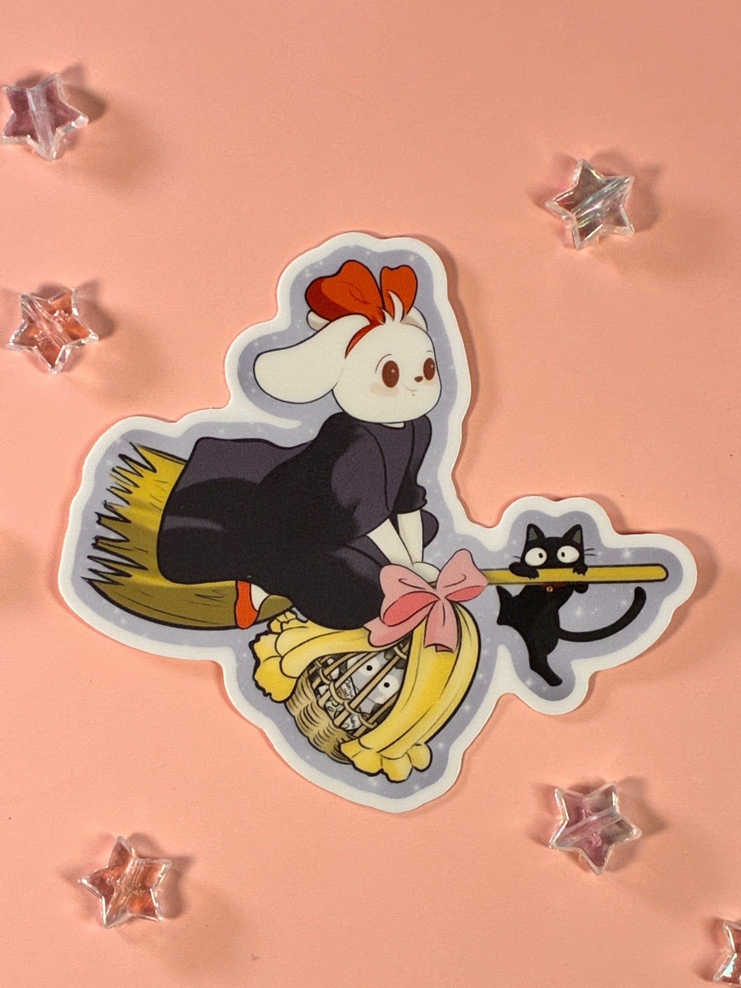 Ateez Delivery Sticker