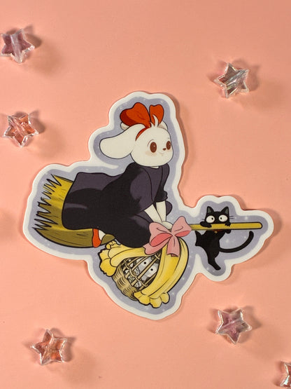 Ateez Delivery Sticker