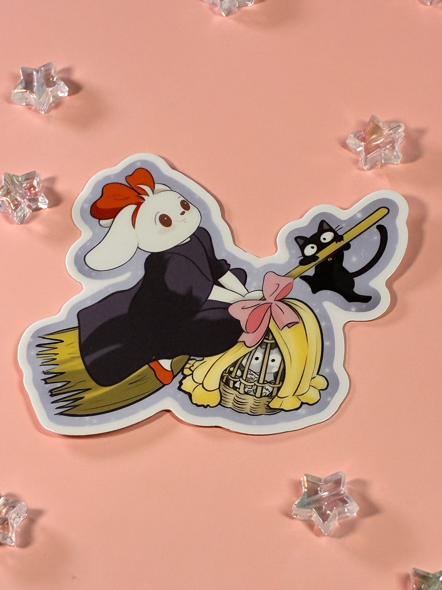 Ateez Delivery Sticker