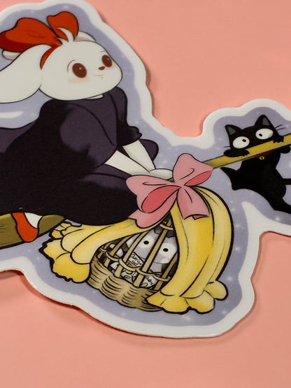 Ateez Delivery Sticker