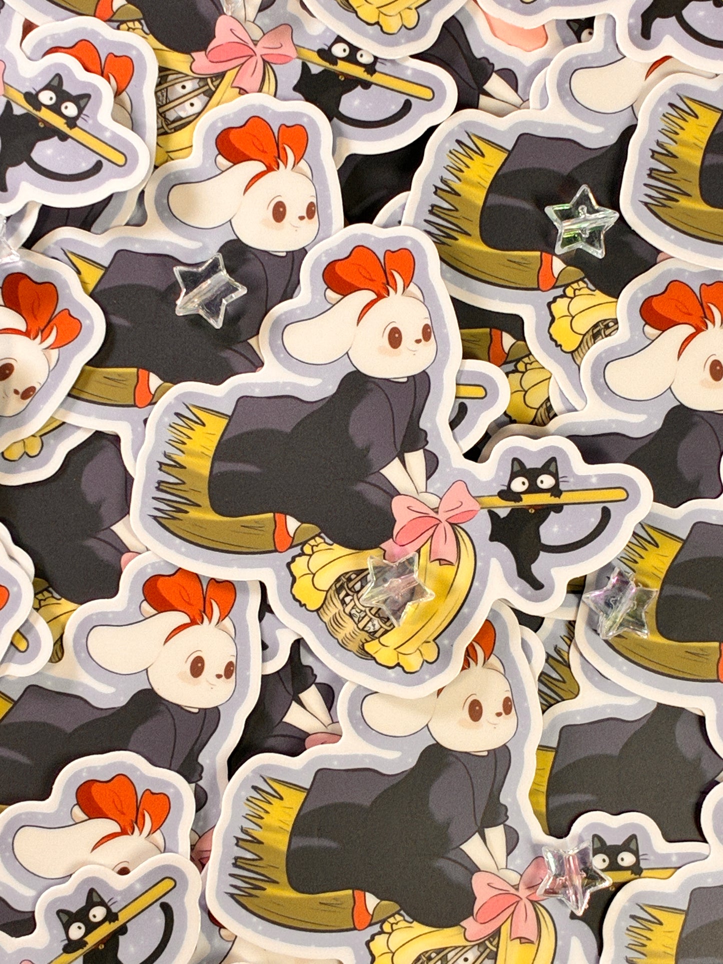 Ateez Delivery Sticker