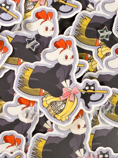 Ateez Delivery Sticker