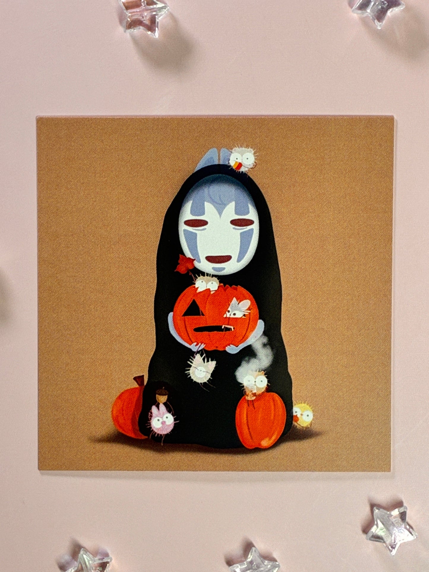 Autumn SKZ Sprites Mini Print