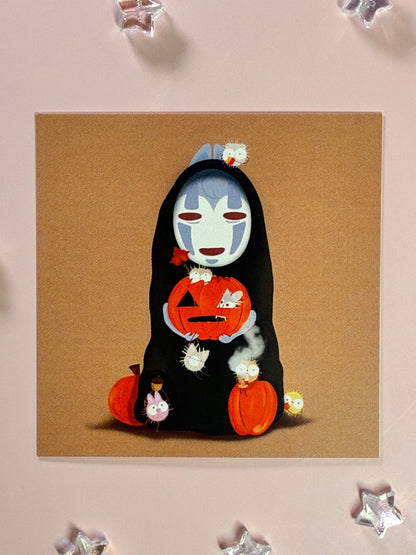 Autumn SKZ Sprites Mini Print