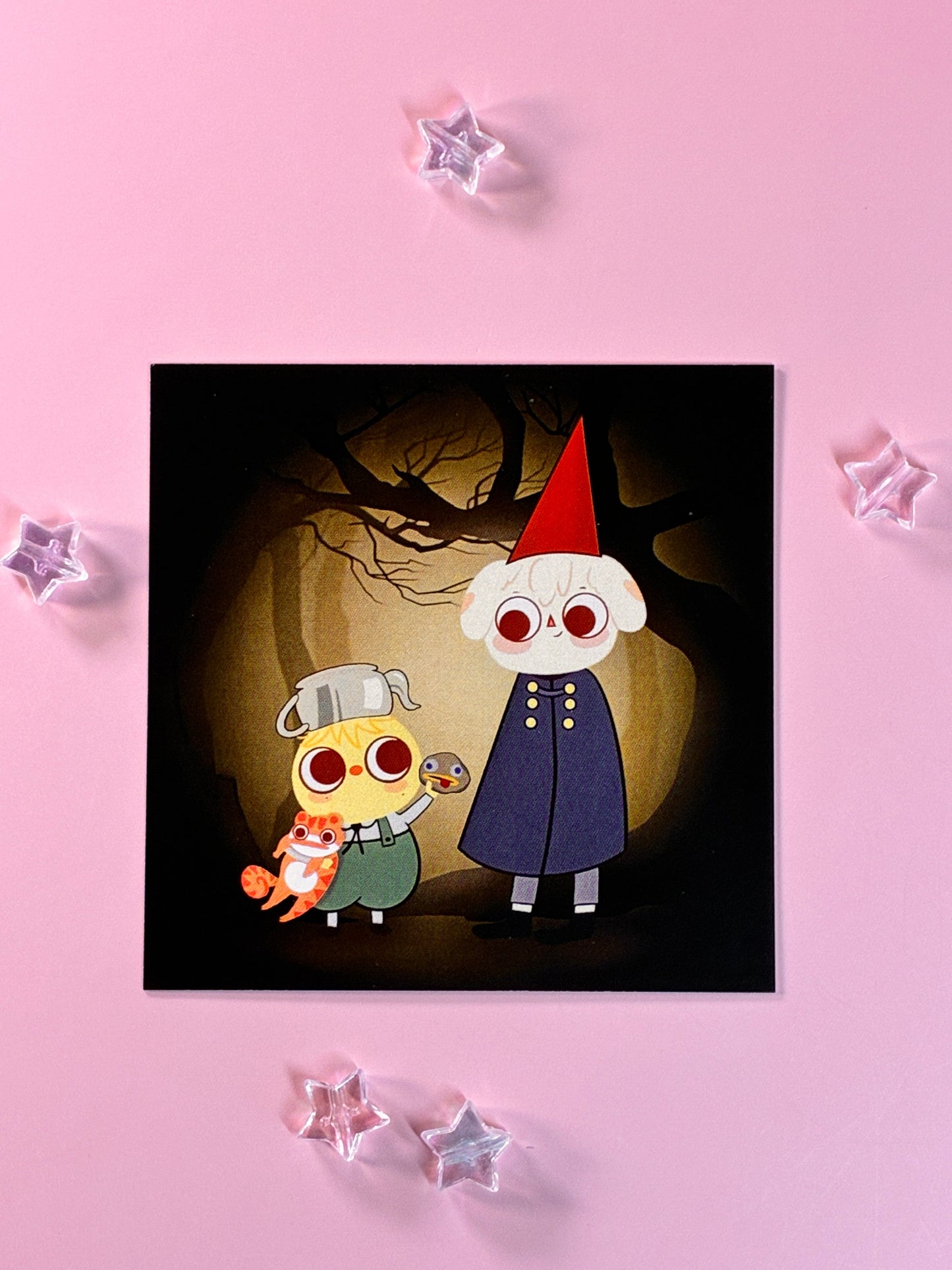 Break Over a Wall Mini Print