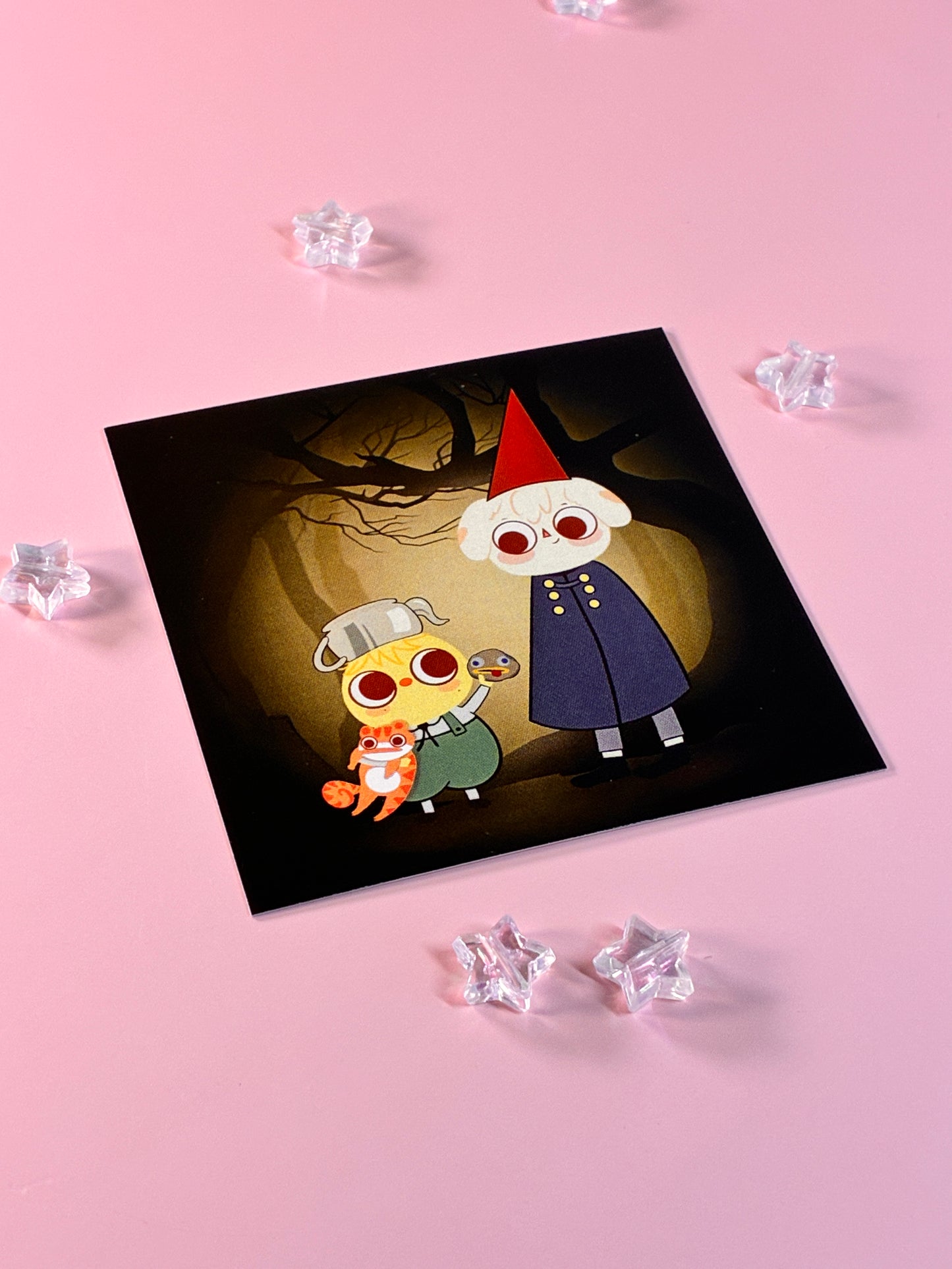 Break Over a Wall Mini Print