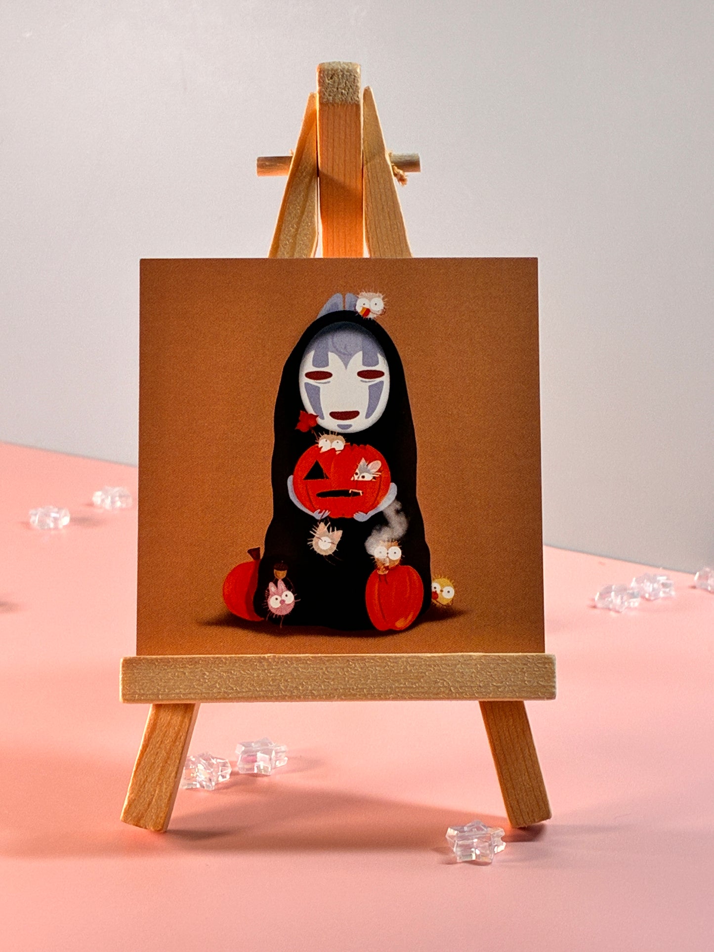 Autumn SKZ Sprites Mini Print