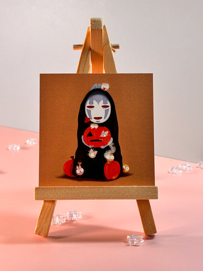 Autumn SKZ Sprites Mini Print