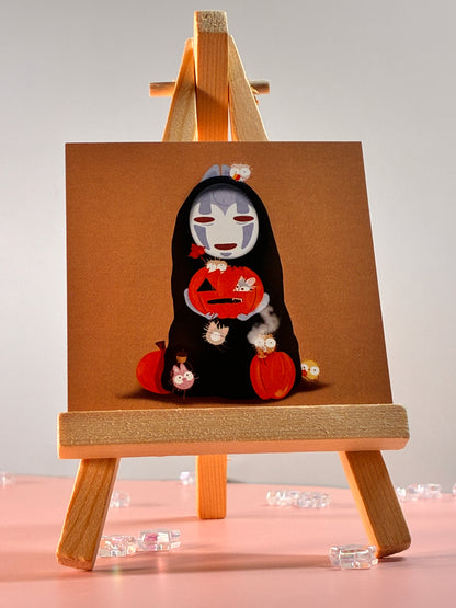 Autumn SKZ Sprites Mini Print