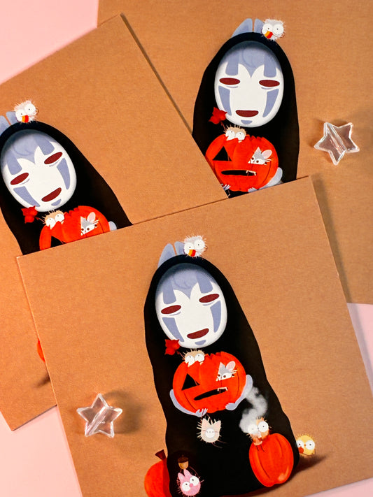 Autumn SKZ Sprites Mini Print