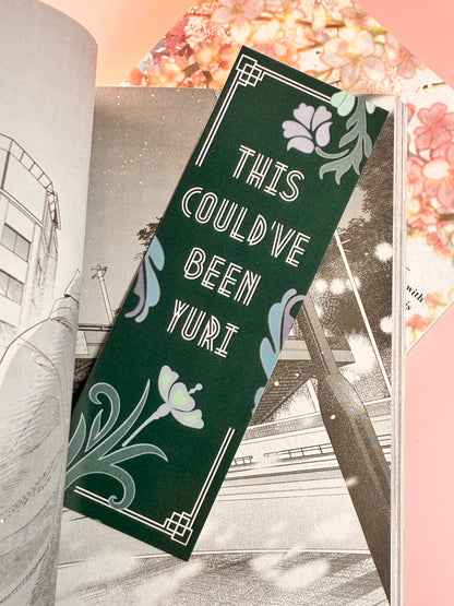 Yuri Bookmark