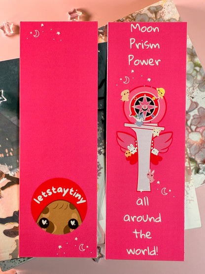 Magical Girl-SKZ Bookmark