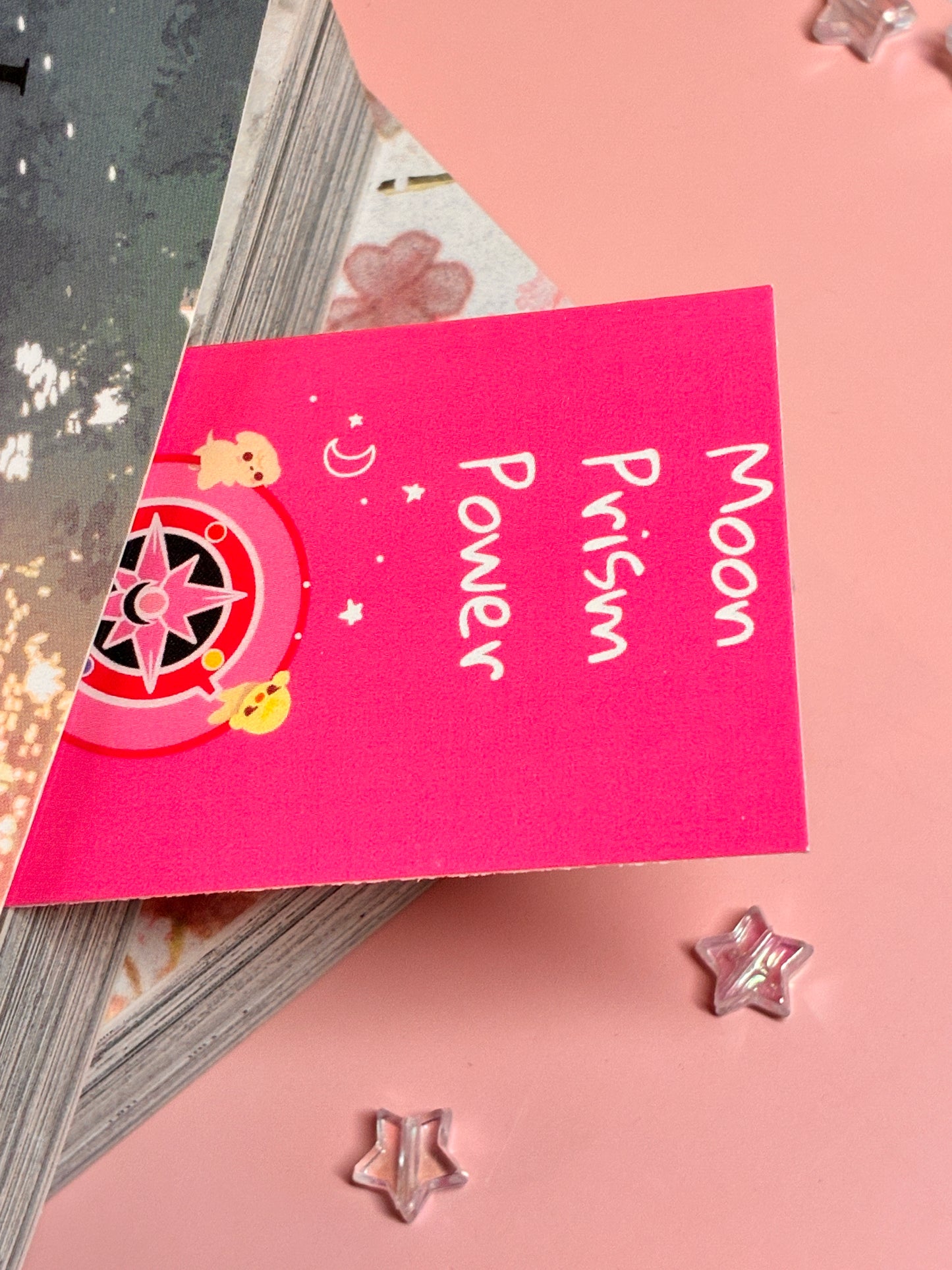 Magical Girl-SKZ Bookmark