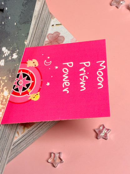 Magical Girl-SKZ Bookmark