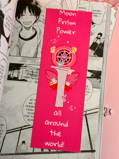 Magical Girl-SKZ Bookmark
