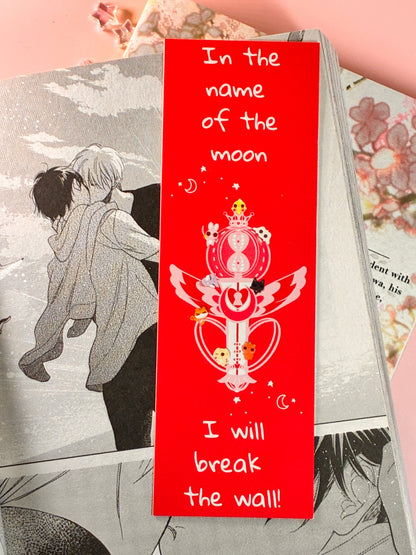 Magical Girl-Teez Bookmark