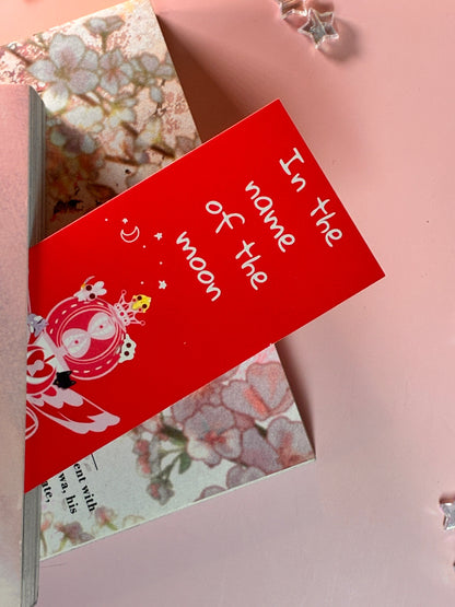 Magical Girl-Teez Bookmark