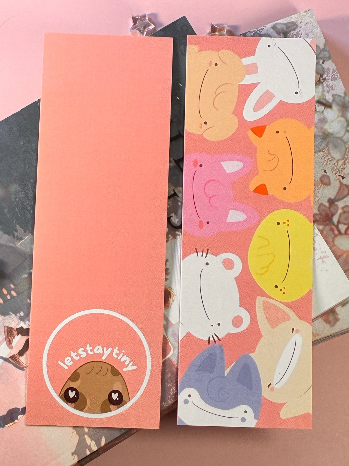 Ditt-SKZoo Bookmark