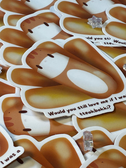 Jjoong Tteokbokki Sticker