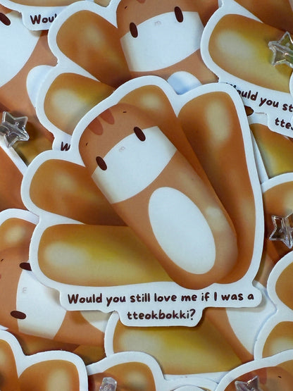 Jjoong Tteokbokki Sticker
