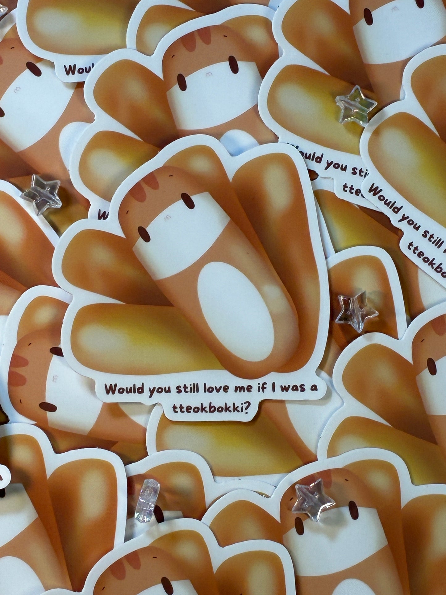 Jjoong Tteokbokki Sticker
