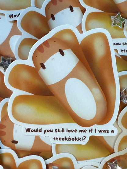 Jjoong Tteokbokki Sticker