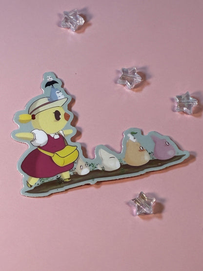 SKZ Forest Spirits Sticker