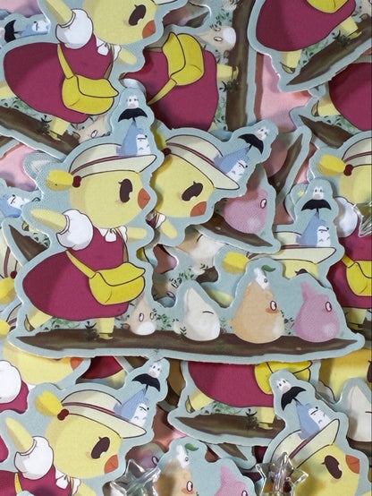 SKZ Forest Spirits Sticker