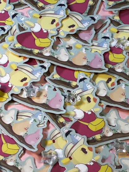 SKZ Forest Spirits Sticker