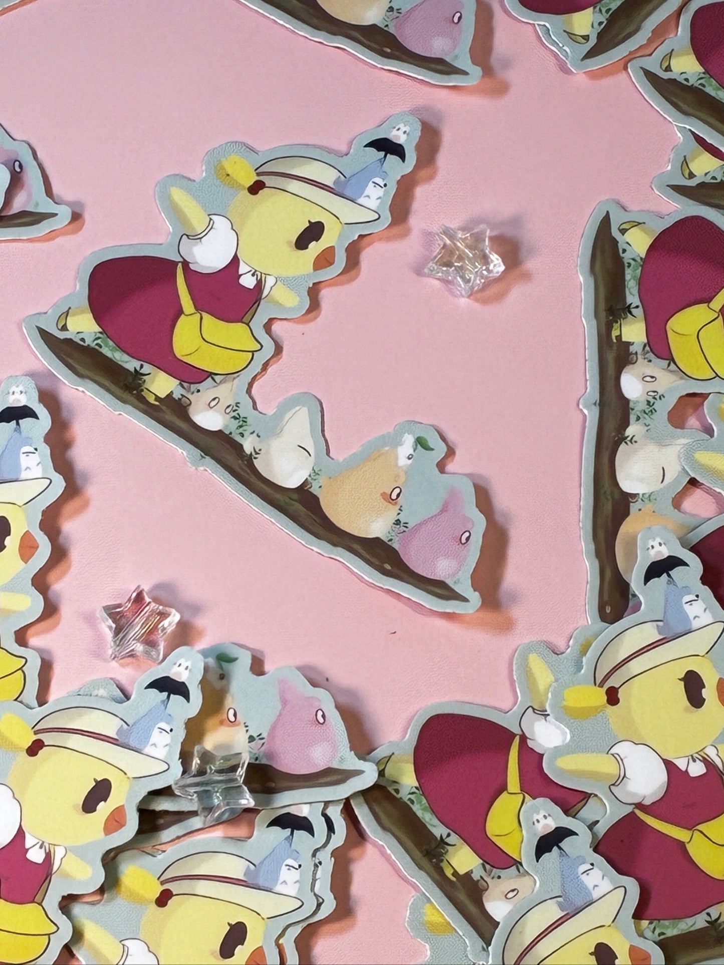 SKZ Forest Spirits Sticker