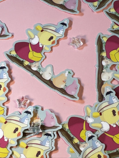 SKZ Forest Spirits Sticker