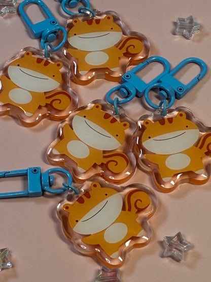 Ditt-Teez Keychains