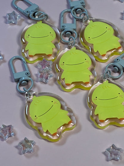 Ditt-Teez Keychains