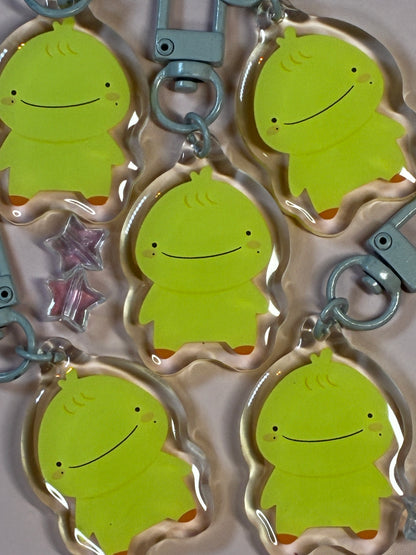 Ditt-Teez Keychains